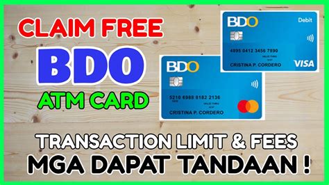 bdo postal code|BDO ATM Locator .